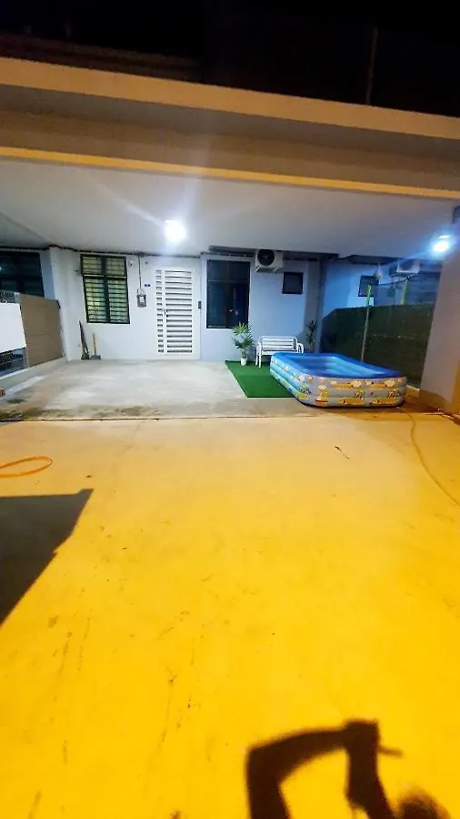 別荘 Homestay Melaka D'Mango Cottage Landed