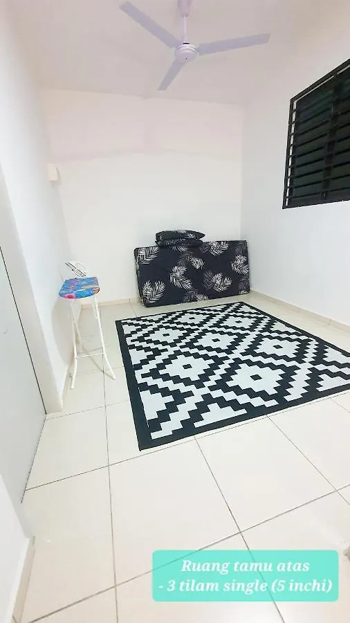 Homestay Melaka D'Mango Cottage Landed Malacca