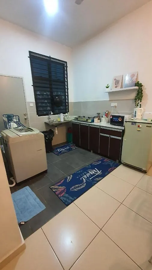 Homestay Melaka D'Mango Cottage Landed 0*, Malacca