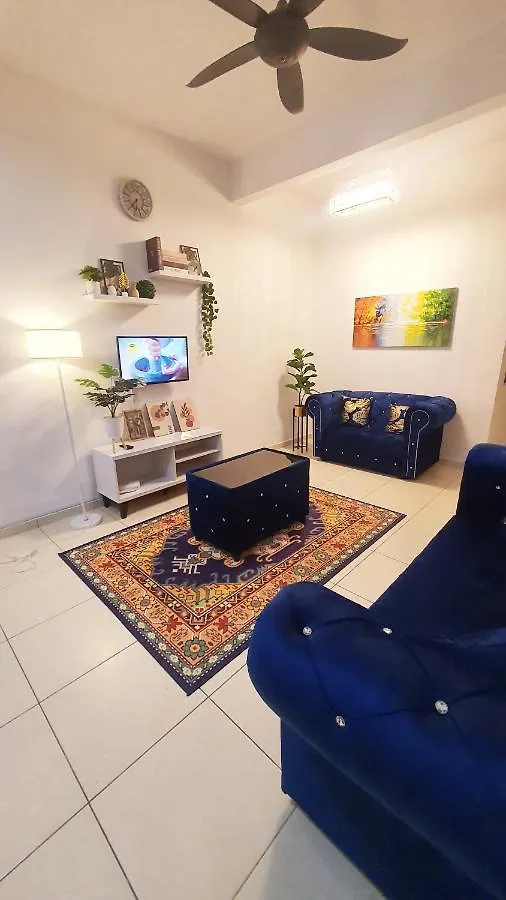 Homestay Melaka D'Mango Cottage Landed Casa de Férias Malacca
