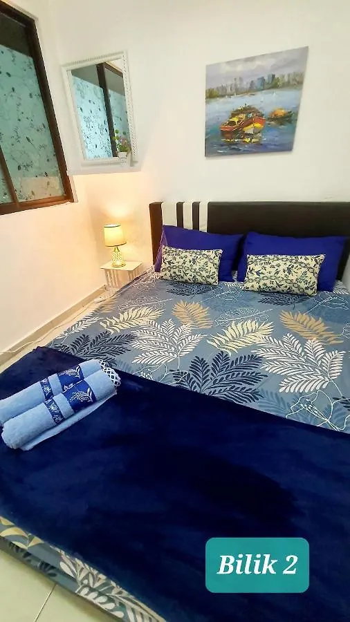 Homestay Melaka D'Mango Cottage Landed 0*, Malacca Malásia